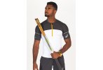 Asics camiseta manga corta Fujitrail 1/2 Zip