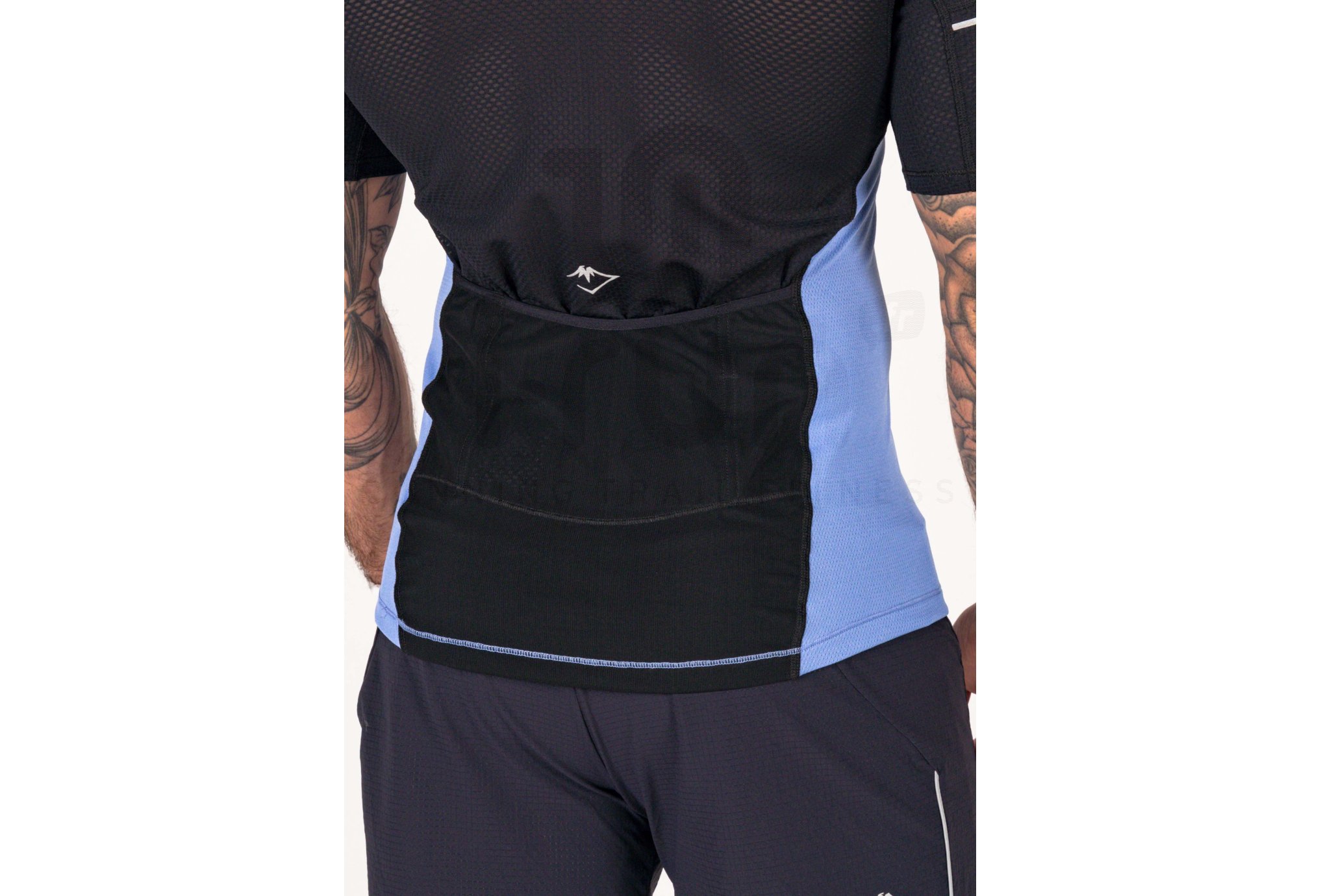 Asics Fujitrail 1/2 Zip Herren