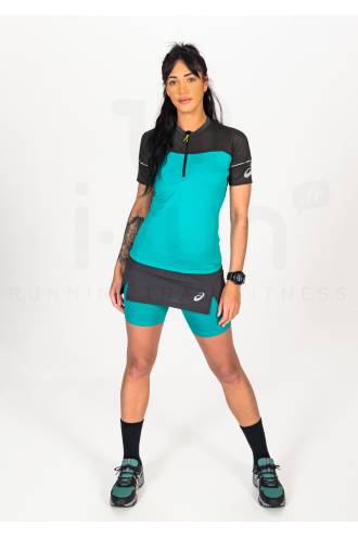Asics Fujitrail 1/2 Zip W 