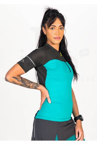 Asics Fujitrail 1/2 Zip W 