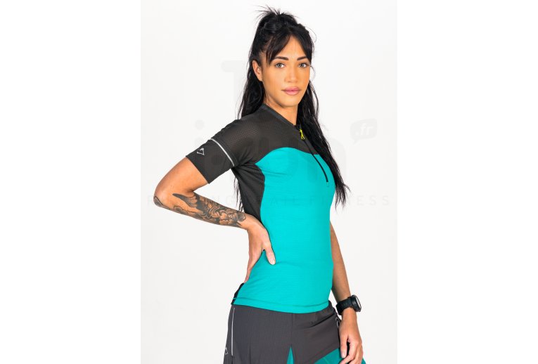 Asics Fujitrail 1/2 Zip W