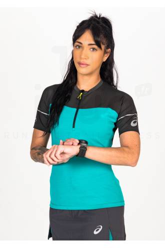 Asics Fujitrail 1/2 Zip W 