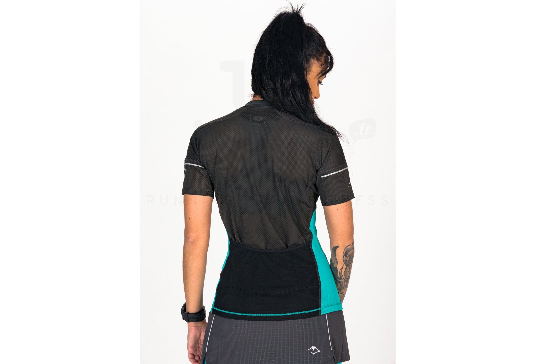 Asics Fujitrail 1/2 Zip W