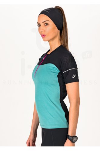 Asics Fujitrail 1/2 Zip W 
