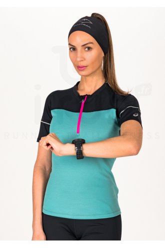Asics Fujitrail 1/2 Zip W 