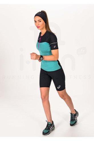 Asics Fujitrail 1/2 Zip W 
