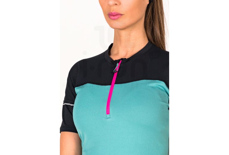 Asics Fujitrail 1/2 Zip Damen