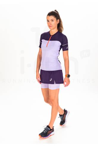 Asics Fujitrail 1/2 Zip W 