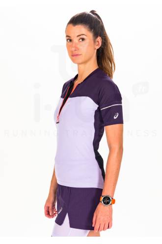 Asics Fujitrail 1/2 Zip W 