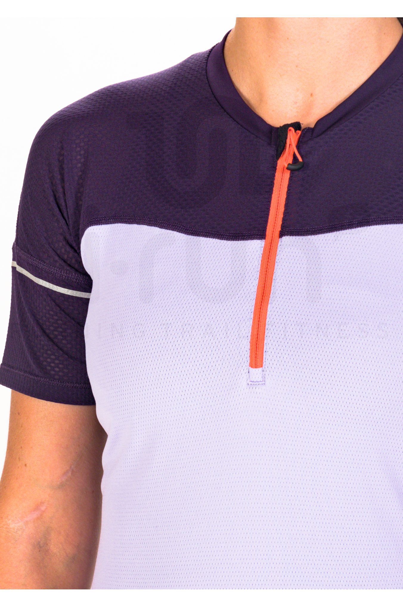 Asics Fujitrail 1/2 Zip W 