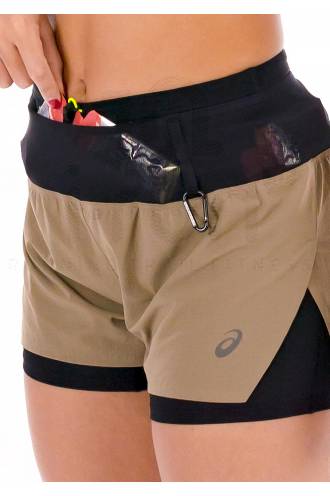 Asics Fujitrail 2 en 1 W 
