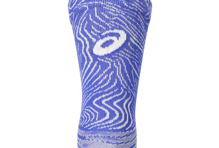 Asics Fujitrail Crew Graphic