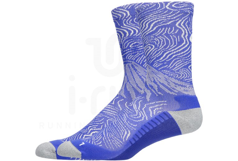 Asics Fujitrail Crew Graphic