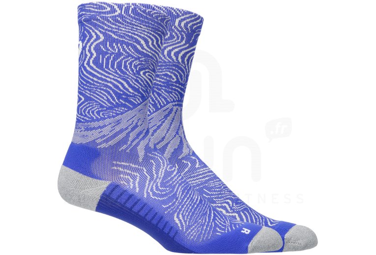 Asics Fujitrail Crew Graphic