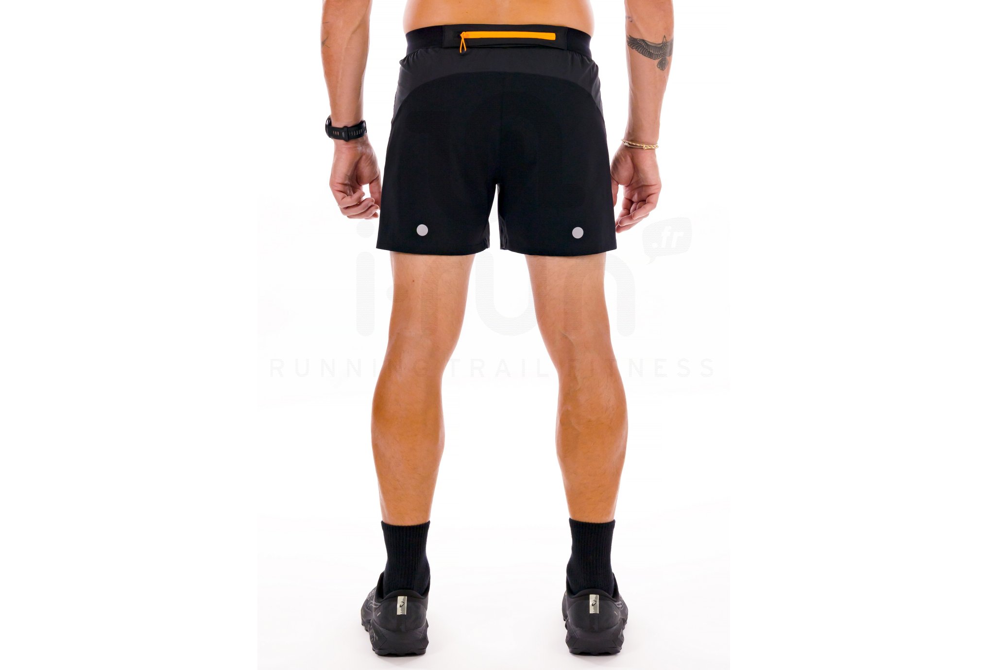 Asics Fujitrail All Over Print Herren