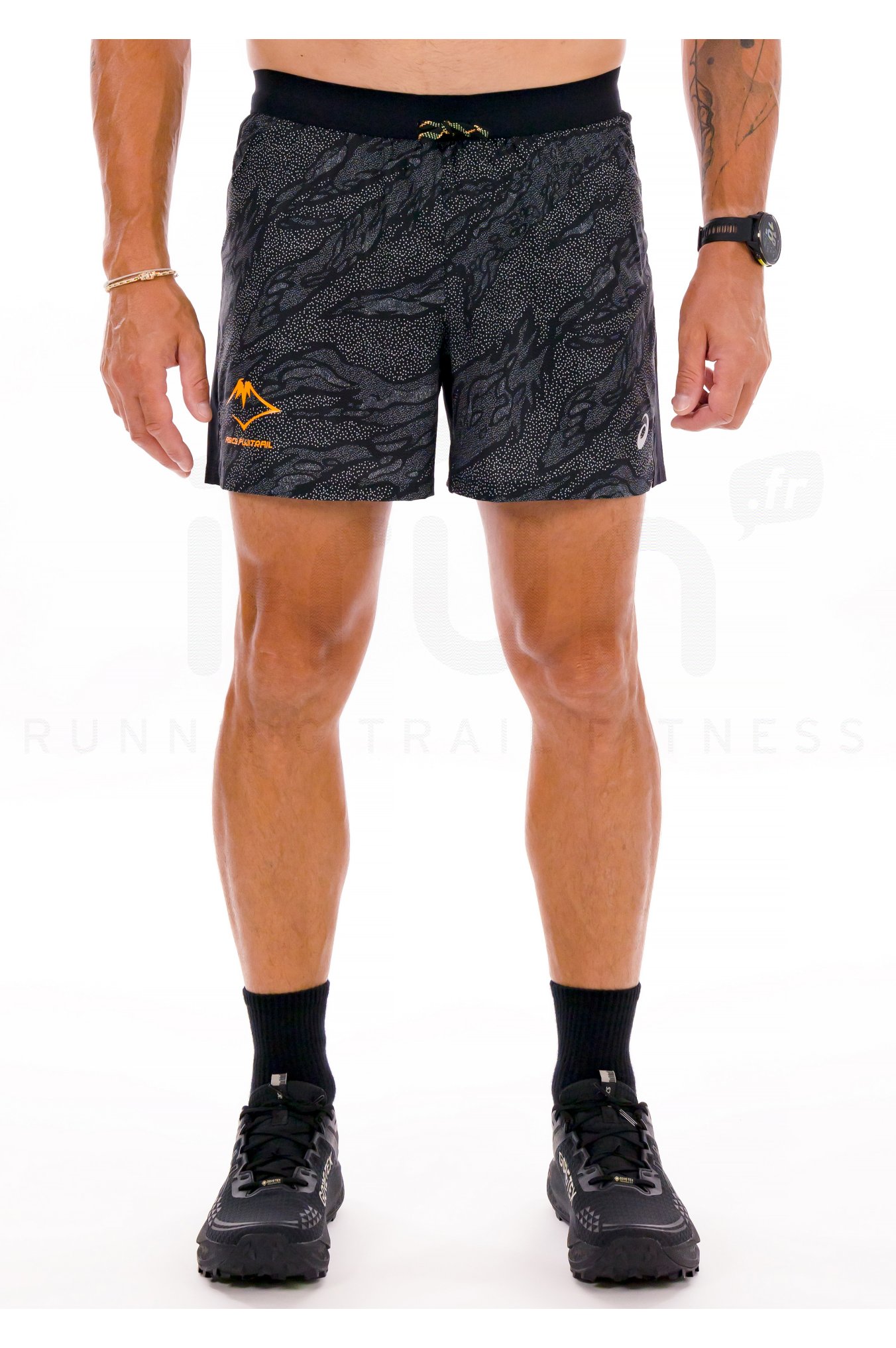 Asics Fujitrail All Over Print