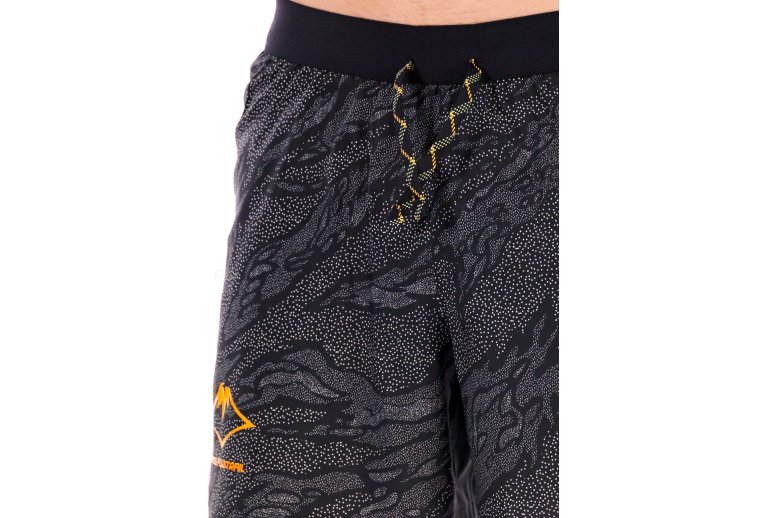 Asics Fujitrail All Over Print Herren