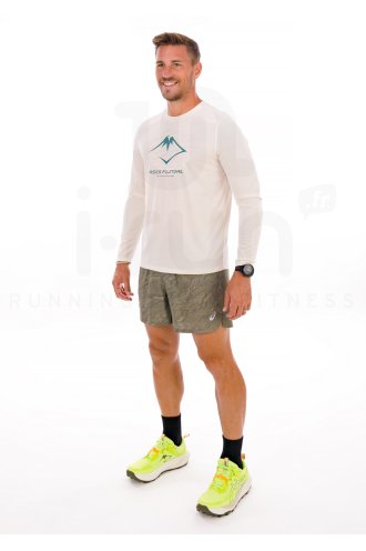 Asics Fujitrail All Over Print 