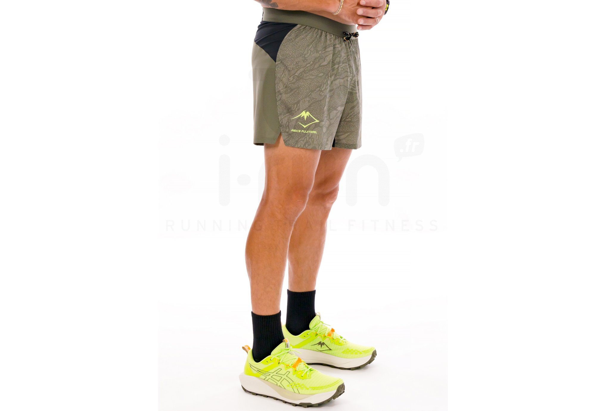 Asics Fujitrail All Over Print