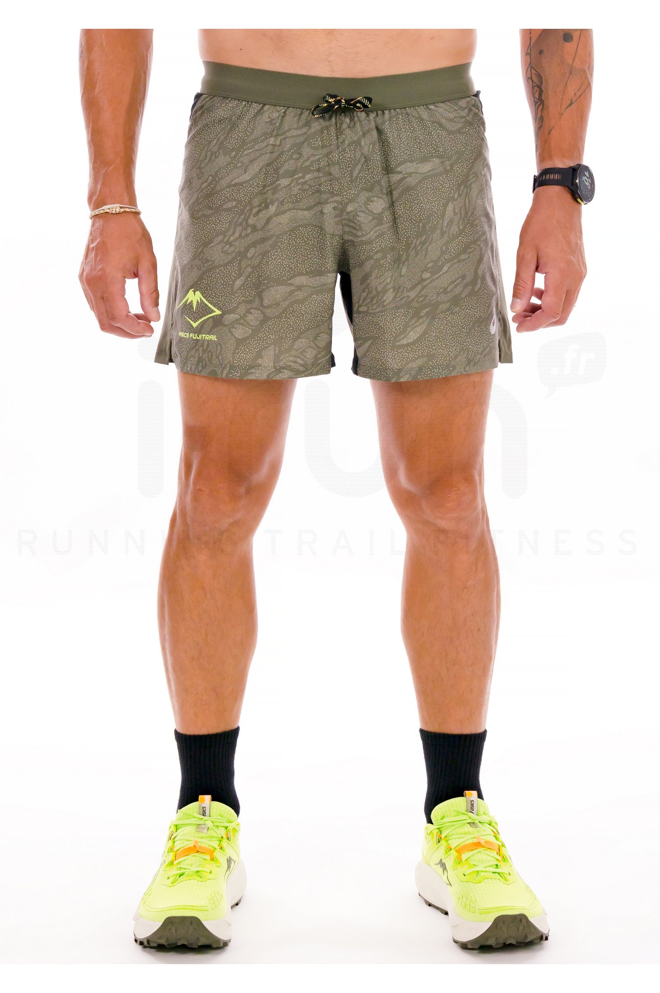 Asics Fujitrail All Over Print