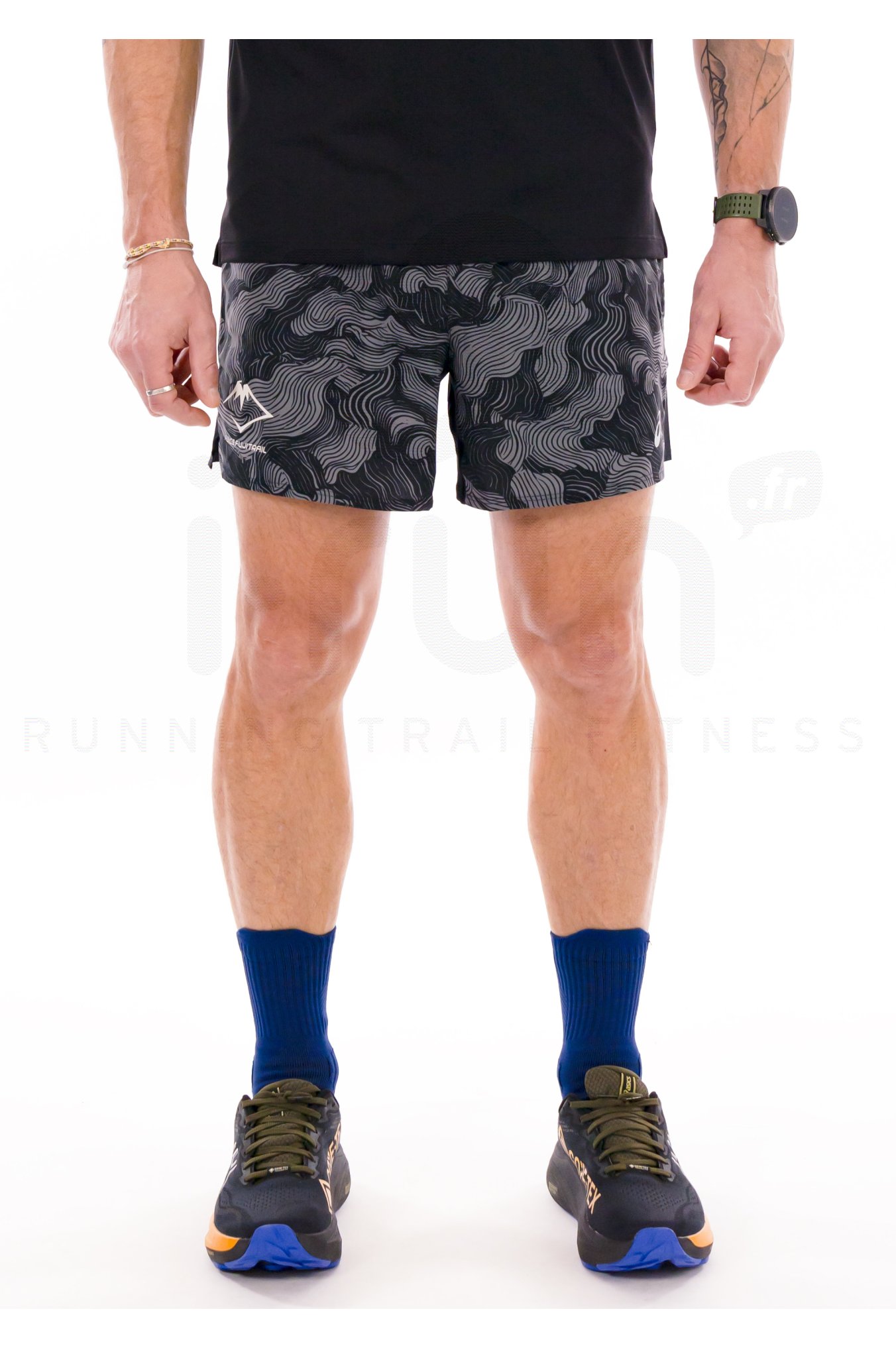 Asics Fujitrail All Over Print