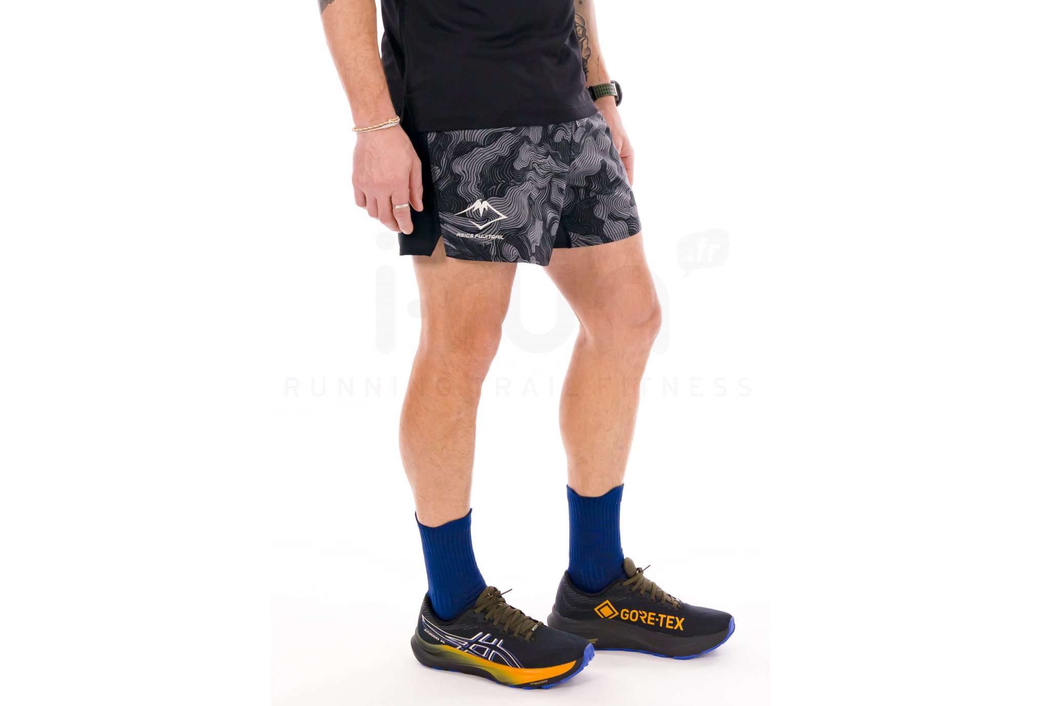 Asics Fujitrail All Over Print