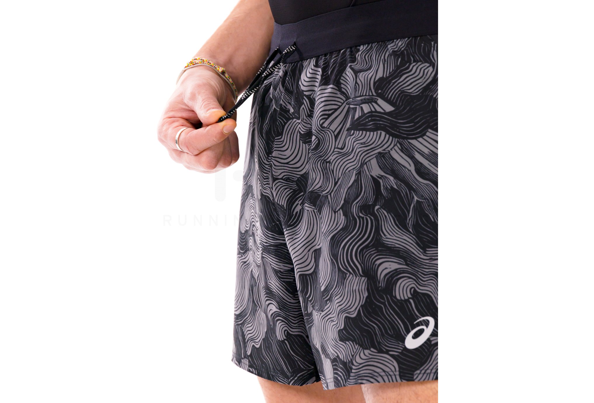 Asics Fujitrail All Over Print