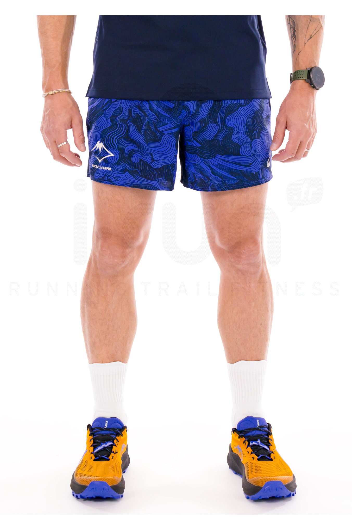 Asics Fujitrail All Over Print