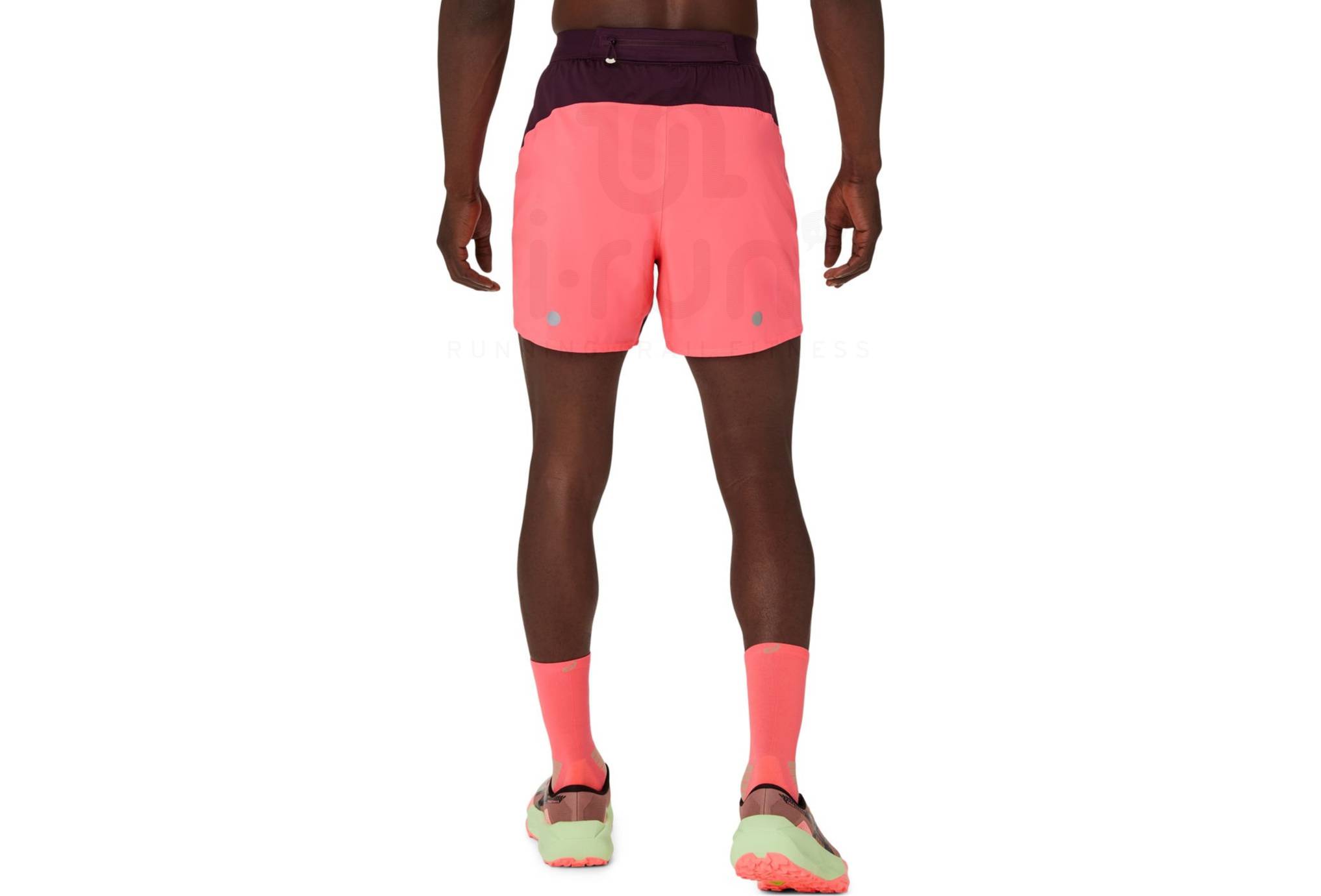Asics Fujitrail All Over Print