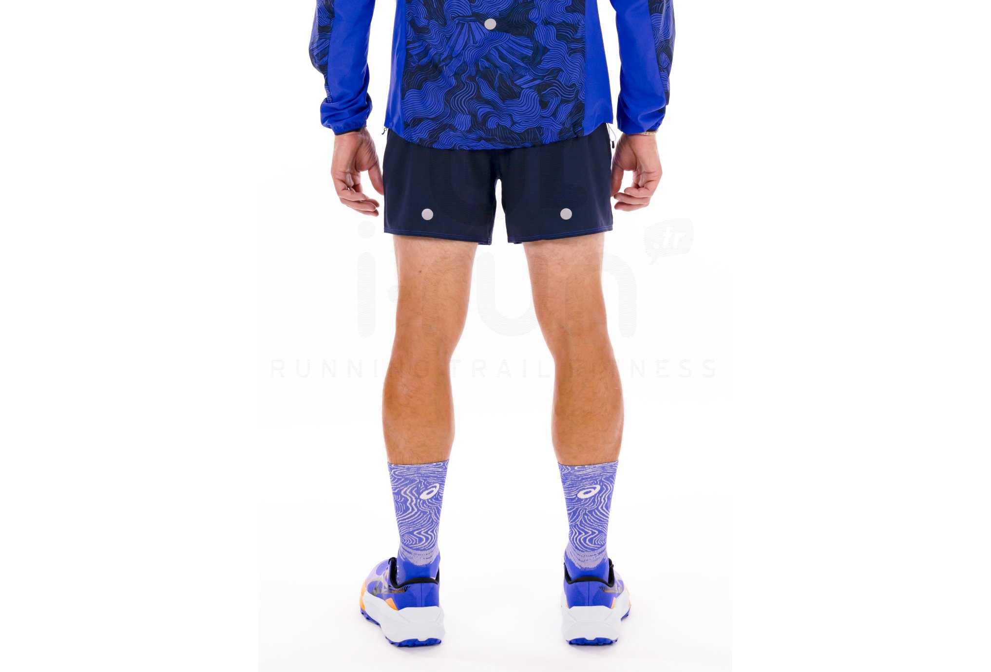 Asics Fujitrail Estampado Total