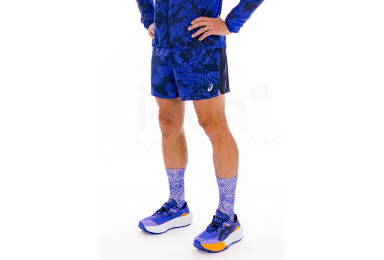 Asics Fujitrail Estampado Total