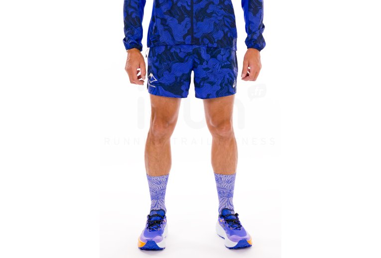 Asics Fujitrail Estampado Total
