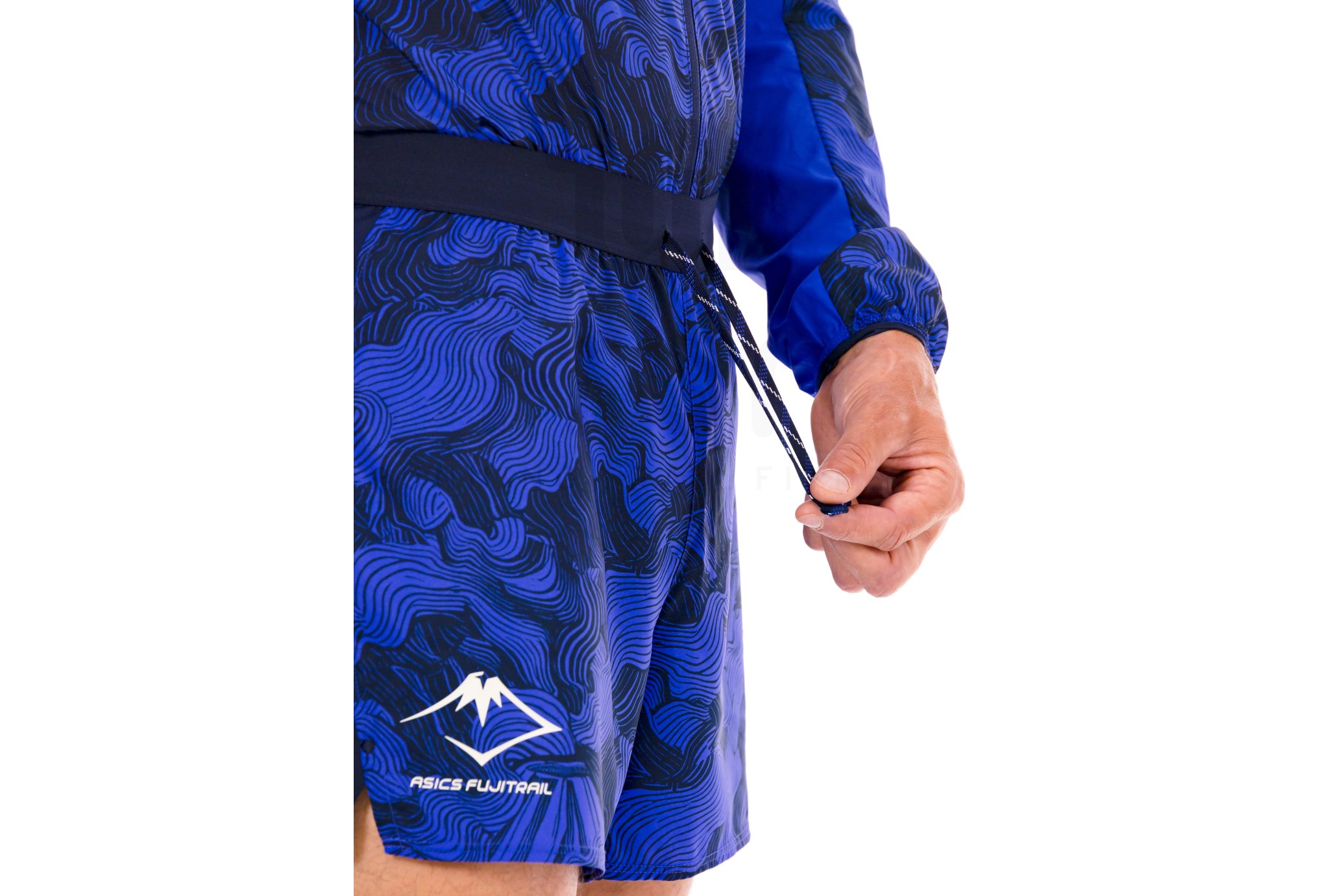 Asics Fujitrail Estampado Total