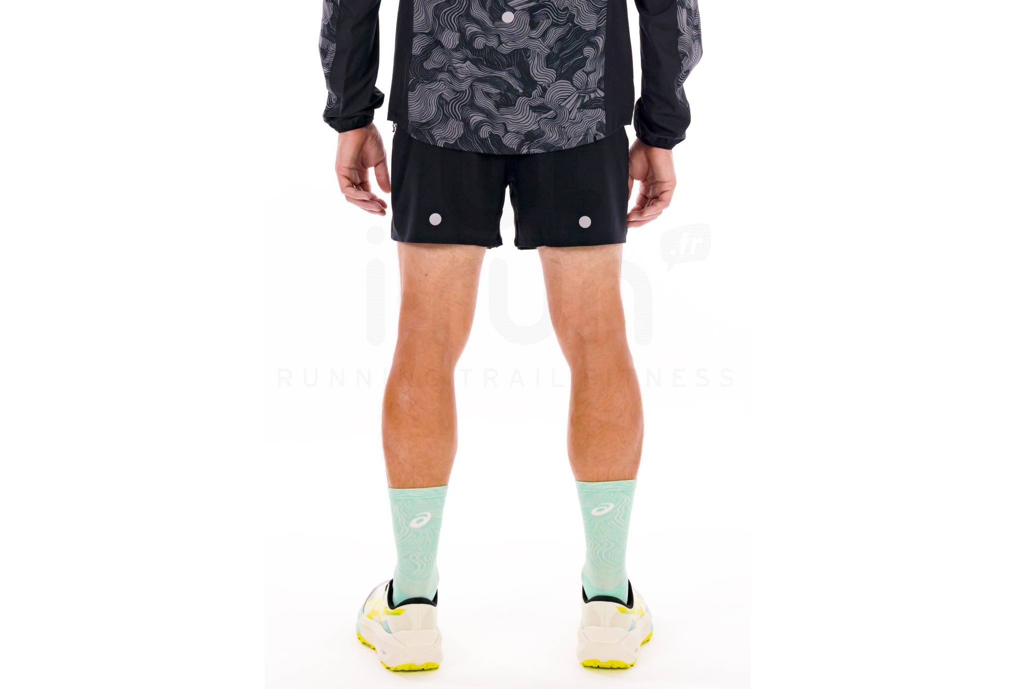Asics Fujitrail Estampado Total