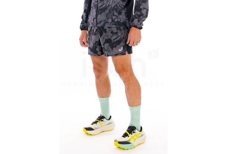 Asics Fujitrail Estampado Total