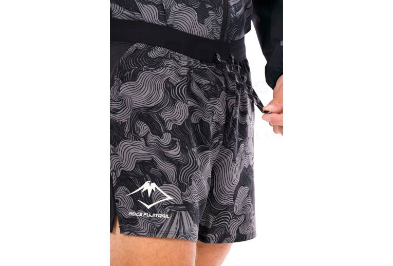Asics Fujitrail Estampado Total