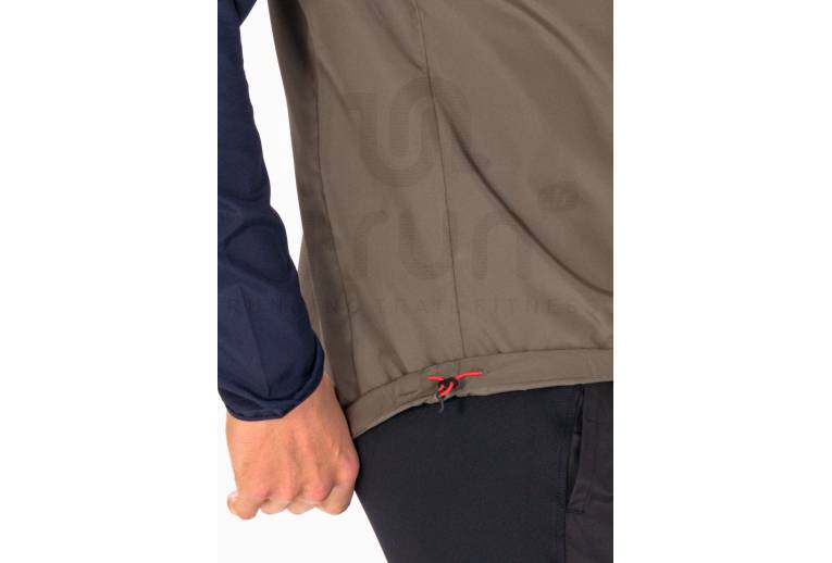 Asics chaqueta Fujitrail Anorak