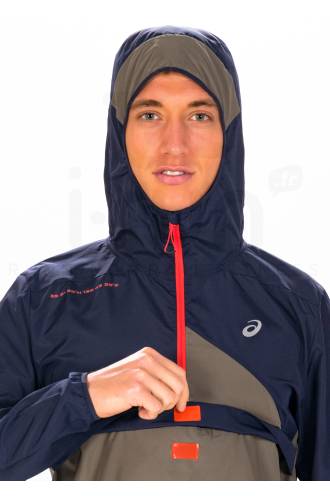 Asics Fujitrail Anorak M 