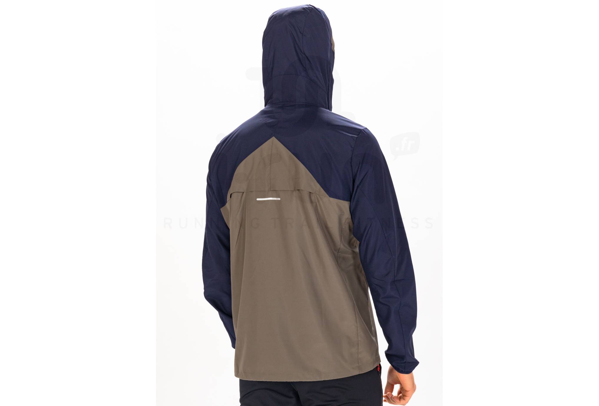 Asics chaqueta Fujitrail Anorak