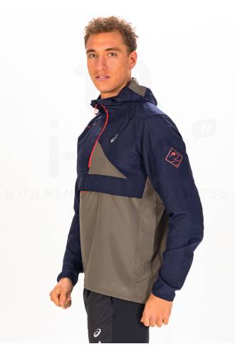 Asics Fujitrail Anorak M 