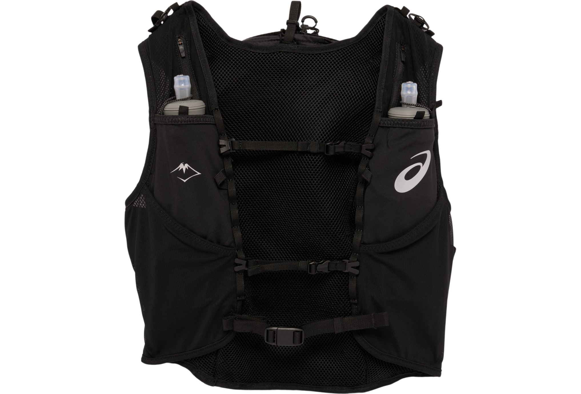 Asics chaleco de hidrataci�n Fujitrail Backpack 15L