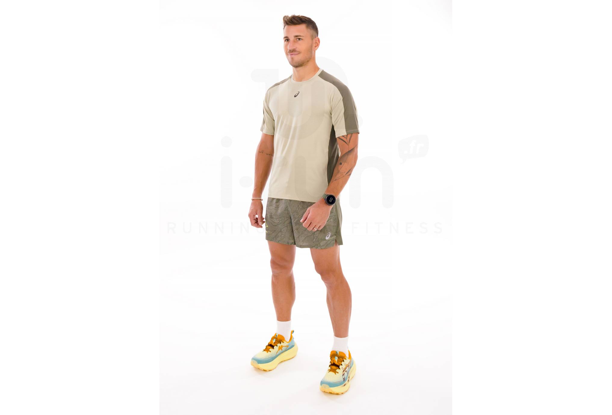 Asics Fujitrail Elite