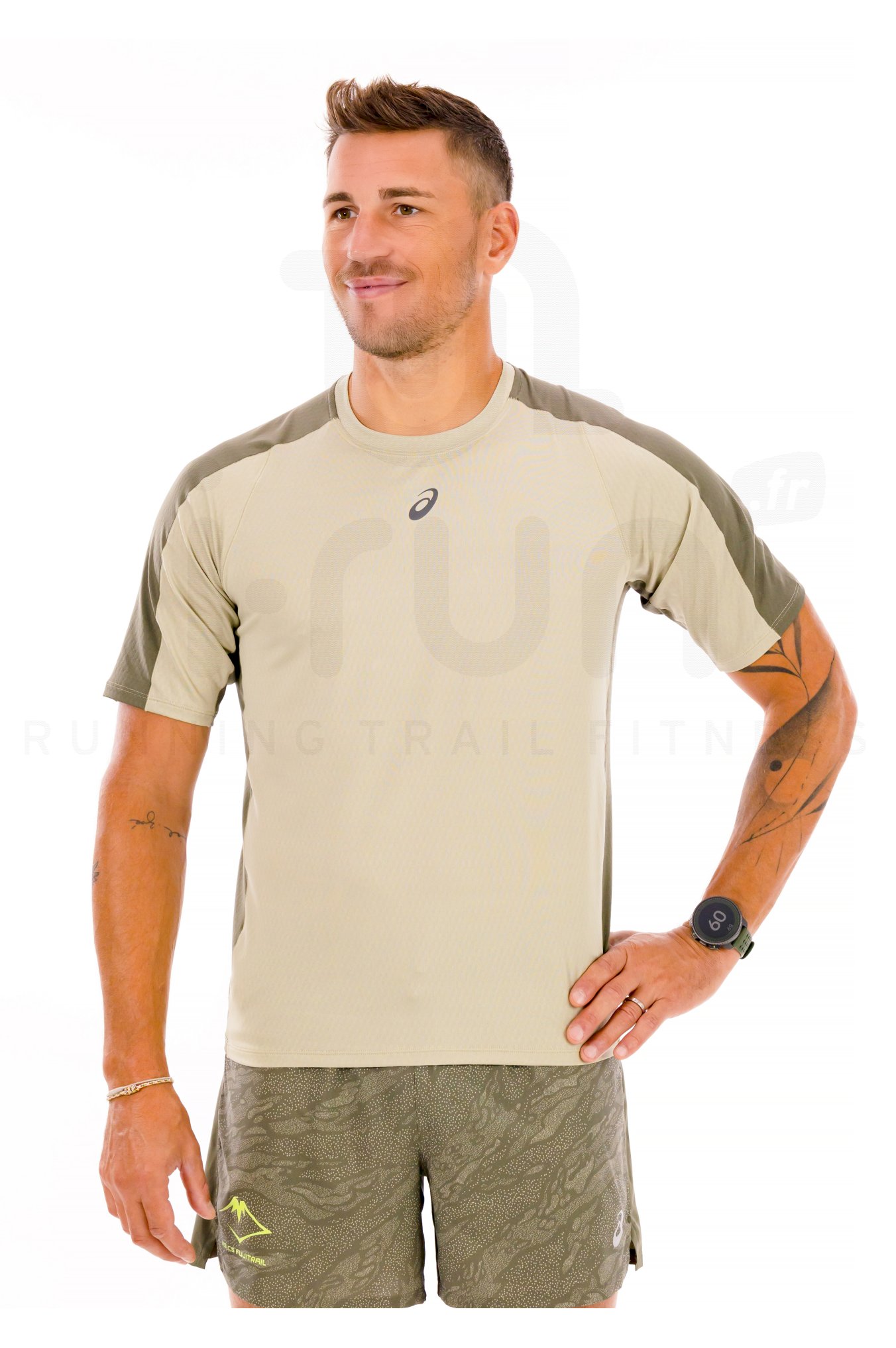 Asics Fujitrail Elite