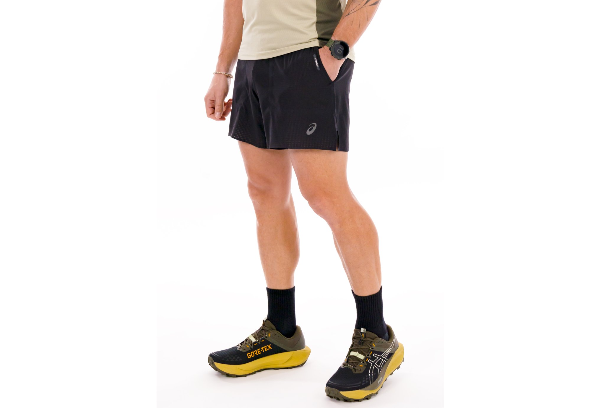 Asics Fujitrail Elite