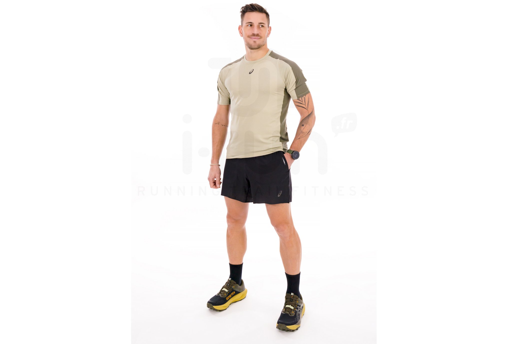 Asics Fujitrail Elite