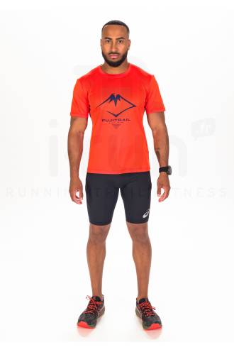 Asics Fujitrail Logo M 