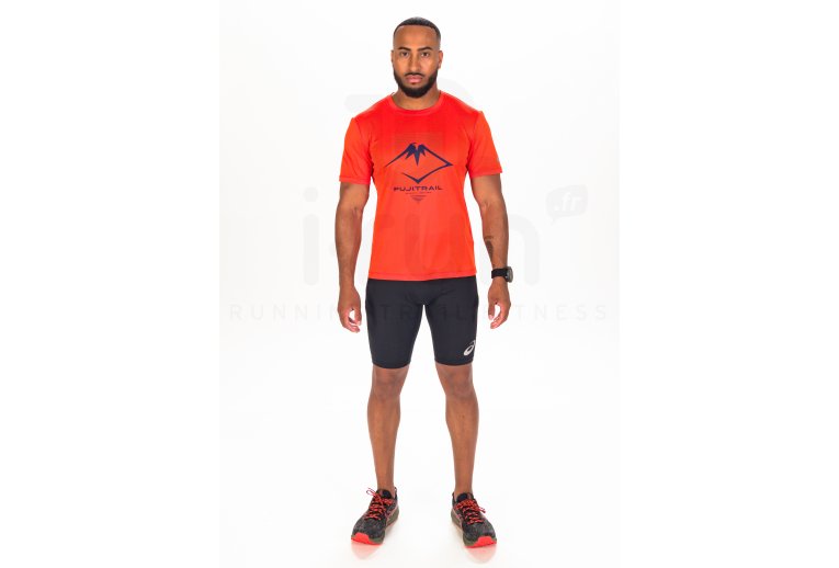 Asics Fujitrail Logo M