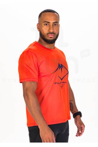 Asics Fujitrail Logo M 
