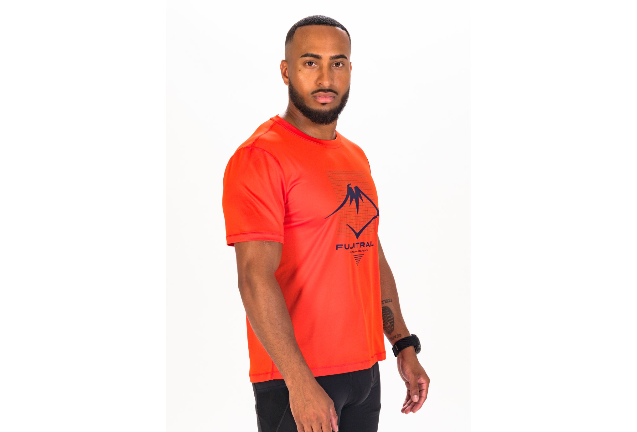 Asics Fujitrail Logo M