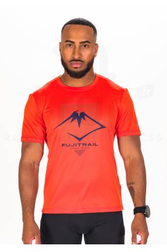 Asics Fujitrail Logo M 
